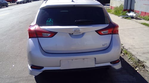 2016 Scion Im