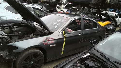 2011 BMW B528i
