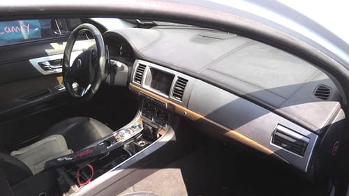 2013 Jaguar Xf