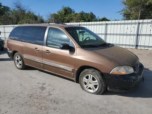 2003 Ford Windstar