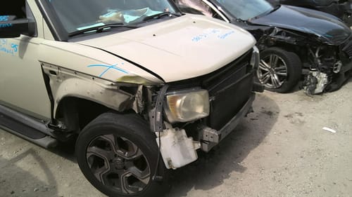 2005 Honda Element