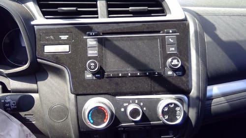 2017 Honda Fit