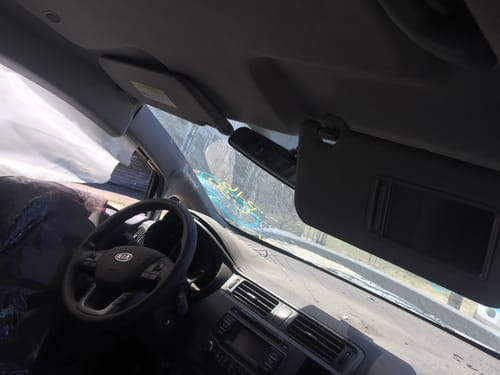 2012 Kia Rio
