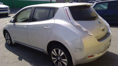 2015 Nissan Leaf