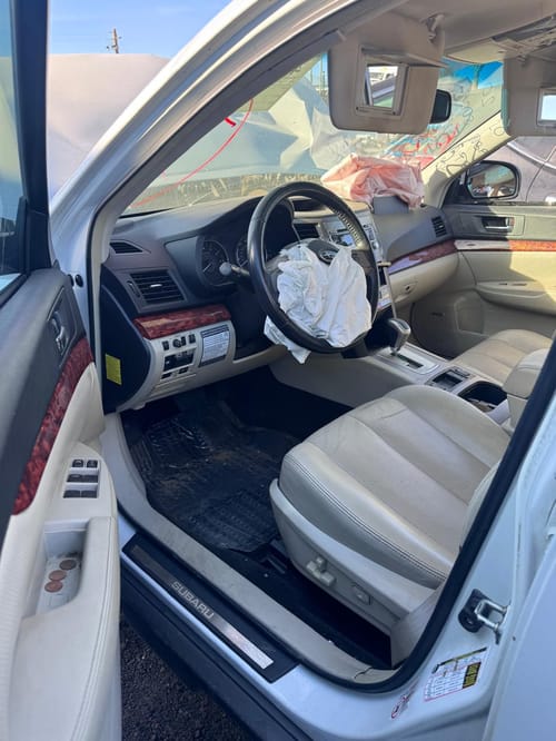 2011 Subaru Legacy