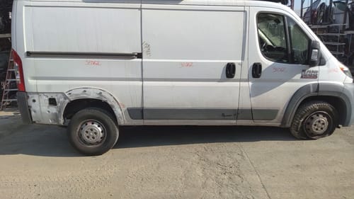 2017 Dodge ProMaster 1500