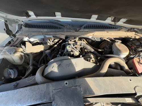 2003 GMC Tahoe