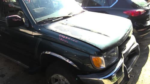 2000 Toyota 4Runner