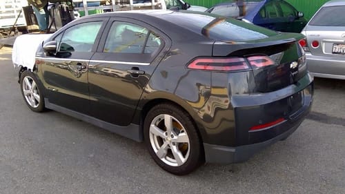 2014 Chevrolet Volt