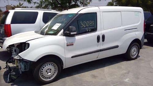 2016 Dodge Promaster City