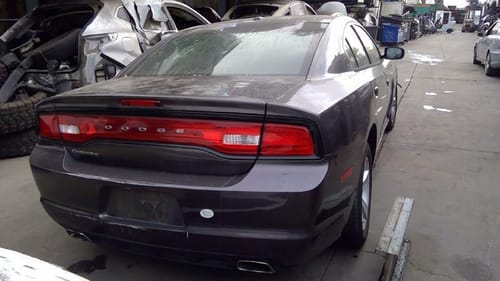 2014 Chrysler Charger