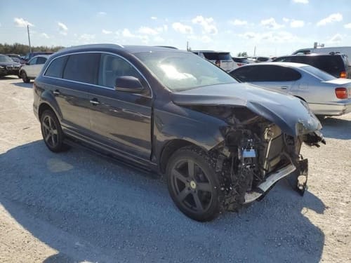 2015 Audi Audiq7