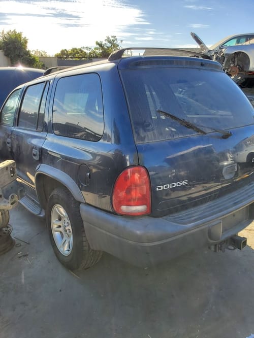 2003 Dodge Durango