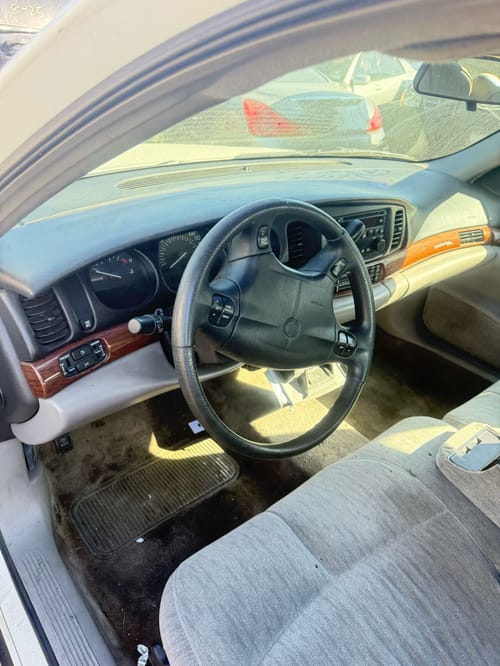 2004 Buick Lesabre