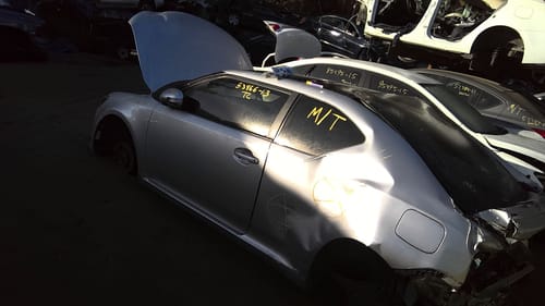 2013 Scion Sciotc