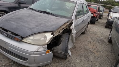 2000 Ford Focus