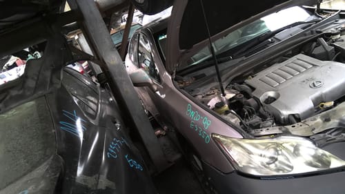 2008 Lexus Es350
