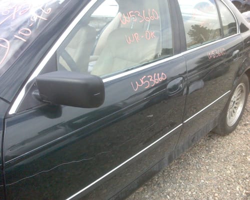 1997 BMW 540i