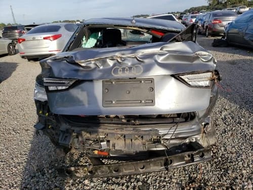 2018 Audi Audia3