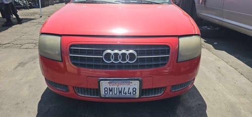 2003 Audi Tt
