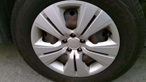 2011 Subaru Legacy