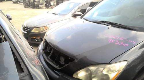 2004 Lexus Rx330