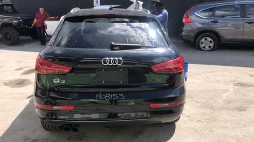 2018 Audi Audiq3