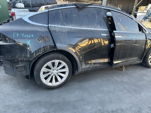 2017 Tesla Model X