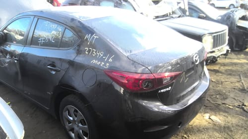 2016 Mazda Mazda3