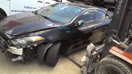 2014 Chrysler Dart