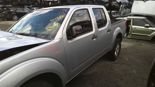 2011 Nissan Frontier