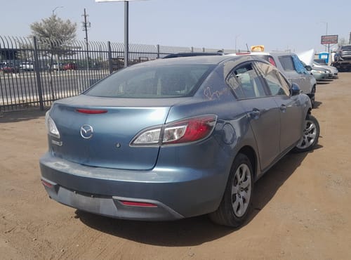 2011 Mazda Mazda3