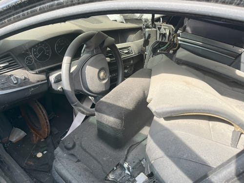 2011 BMW 550i