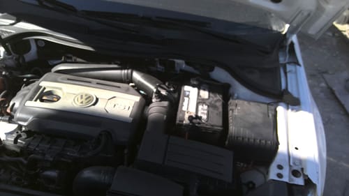 2011 Volkswagen CC