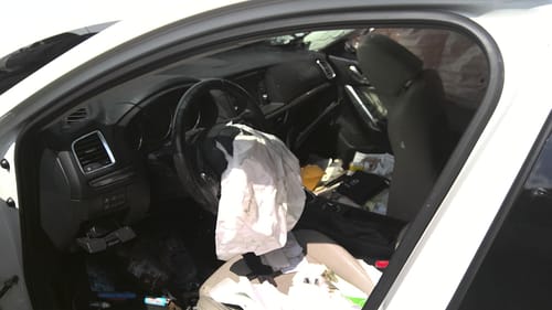 2015 Mazda 6