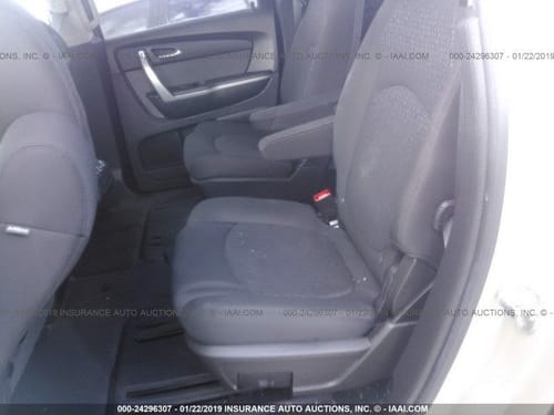 2011 GMC Acadia