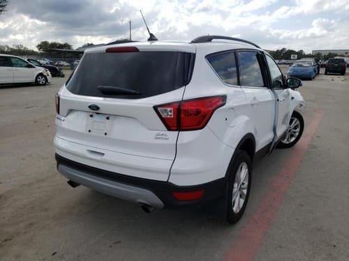2019 Ford Escape