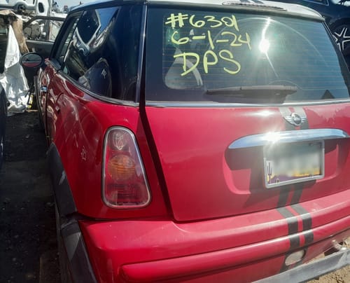 2003 Mini Cooper