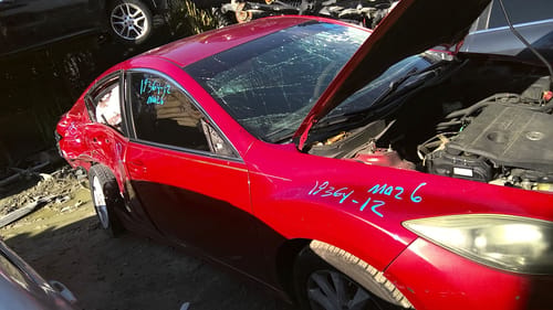 2012 Mazda 6
