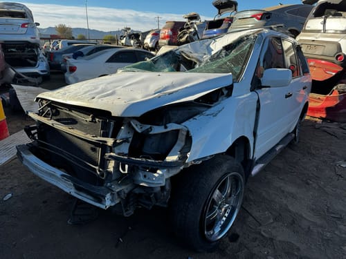 2004 Honda Pilot
