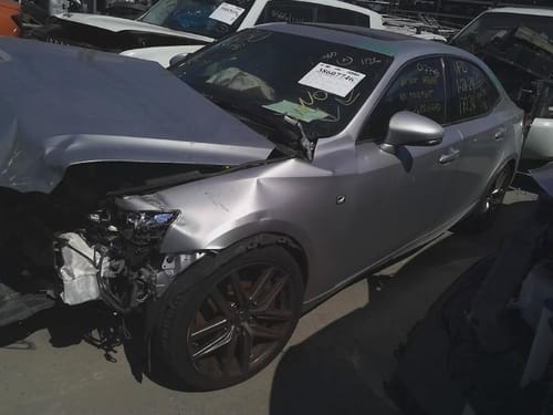 2016 Lexus Is200t