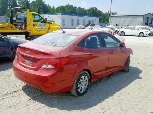 2013 Hyundai Accent