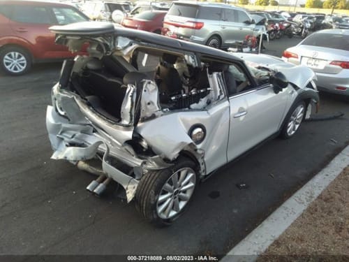 2016 Mini Cooper