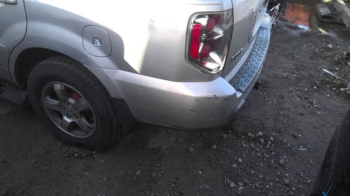 2006 Honda Pilot