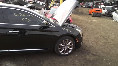 2013 Cadillac Cadxts