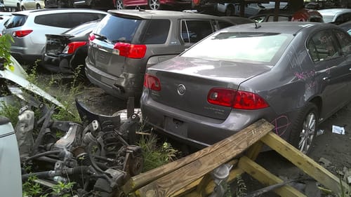 2007 Buick Lucerne