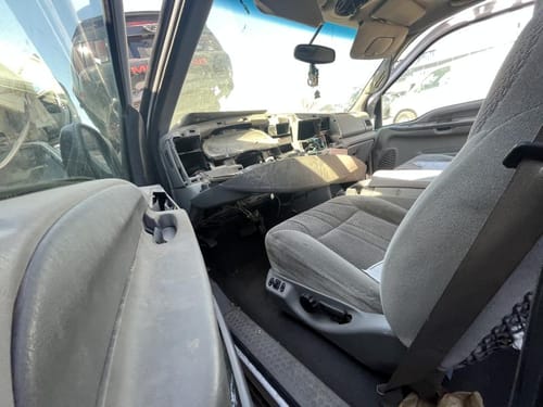 2001 Ford Excursion