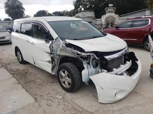 2017 Nissan Quest