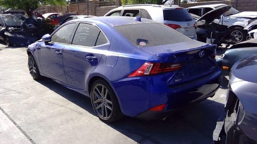 2016 Lexus Is200t