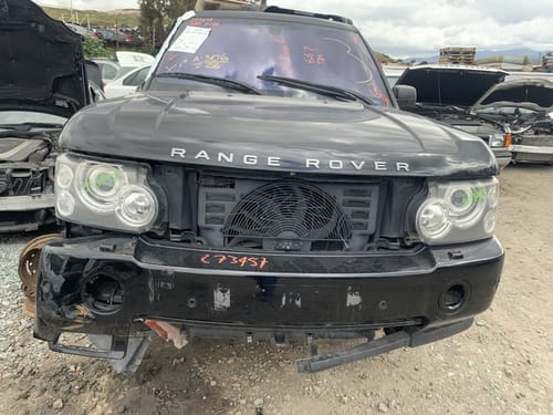 2008 Range Rover Range Rover